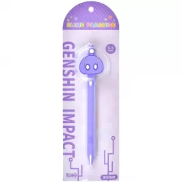 Ручка Genshin Impact: Slime Series. Electro Slime картинка 377746 - МосИгра