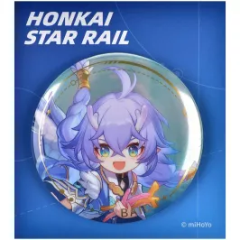 Значок Honkai! Star Rail. Bailu картинка 390953 - МосИгра