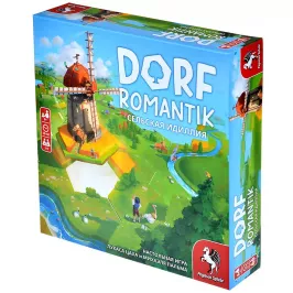 Dorfromantik: Сельская идиллия картинка 406360 - МосИгра