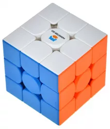 Магнитный кубик Рубика: GAN Magnetic 3x3 картинка 383993 - МосИгра