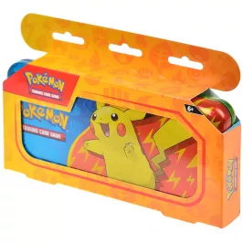 Пенал Pokemon TCG: Back to School картинка 402969 - МосИгра
