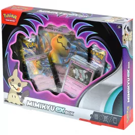 Pokemon TCG: Mimikyu ex Box картинка 403004 - МосИгра