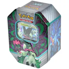 Pokemon TCG: Paldea Partners Tin: Meowscarada ex картинка 402430 - МосИгра