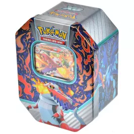 Pokemon TCG: Paldea Partners Tin: Skeledirge ex картинка 402265 - МосИгра