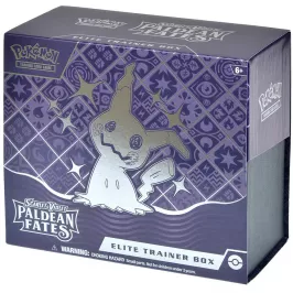 Pokemon: Paldea Fates - Элитный набор тренера картинка 389575 - МосИгра