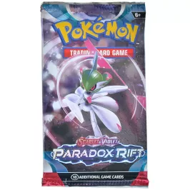 Pokemon TCG: Scarlet & Violet – Paradox Rift: Бустер картинка 391602 - МосИгра