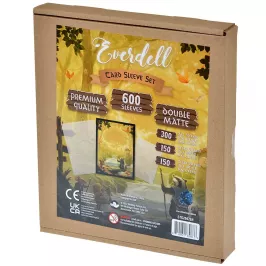Everdell: Card Sleeve Set картинка 389904 - МосИгра