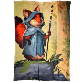 Плед Everdell. Cozy Critters: Hero картинка 389886 - МосИгра