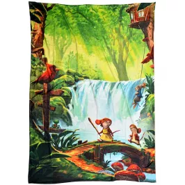 Плед Everdell. Cozy Critters: My Lil Everdell Cover картинка 389894 - МосИгра