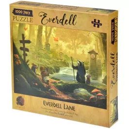Пазл Everdell: Everdell Lane картинка 389854 - МосИгра