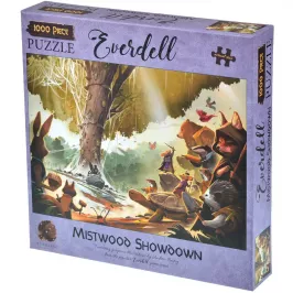 Пазл Everdell: Mistwood Showdown картинка 389891 - МосИгра