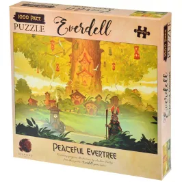 Пазл Everdell: Peaceful Evertree картинка 389885 - МосИгра