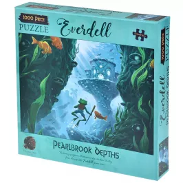 Пазл Everdell: Pearlbrook Depths картинка 389873 - МосИгра