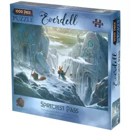 Пазл Everdell: Spirecrest Pass картинка 389895 - МосИгра