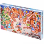 Адвент-календарь с игральными кубиками Advent Dice Calendar картинка 406555 - МосИгра