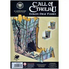 Башня для бросания кубиков. Call of Cthulhu картинка 376547 - МосИгра