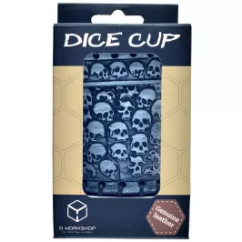 Стакан для кубиков Dice Macabre картинка 376558 - МосИгра
