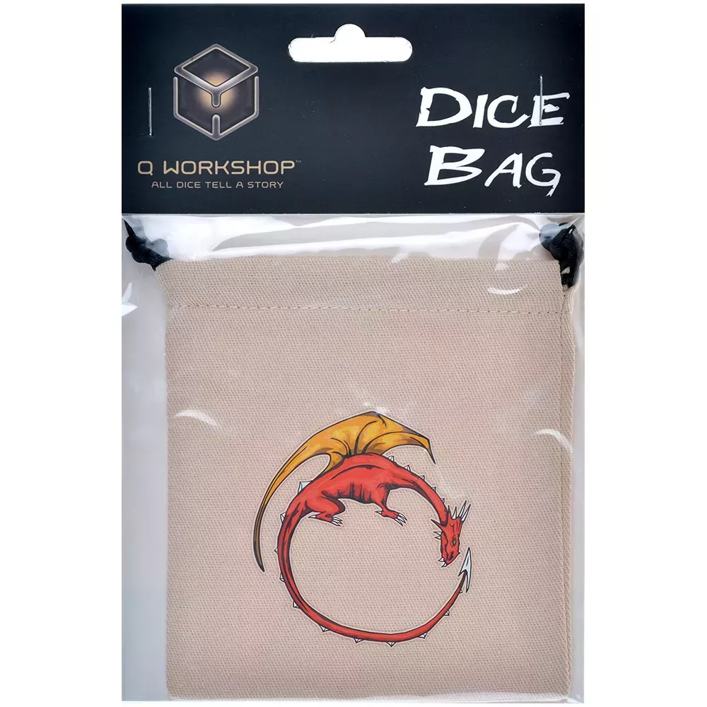 Мешочек Dragon Beige & multicolor