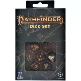 Набор кубиков Pathfinder: Avistan, 7 шт. картинка 390254 - МосИгра
