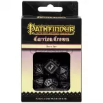 Набор кубиков Pathfinder: Carrion Crown, 7 шт. Набор кубиков Pathfinder: Carrion Crown, 7 шт. картинка 375266 - МосИгра