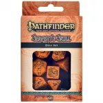 Набор кубиков Pathfinder: Serpent's Skull, 7 шт. Набор кубиков Pathfinder: Serpent's Skull, 7 шт. картинка 376551 - МосИгра