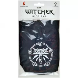 Мешочек The Witcher. Geralt - School of the Wolf картинка 376566 - МосИгра