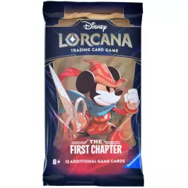 Disney Lorcana. The First Chapter: Бустер картинка 375732 - МосИгра