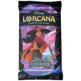 Disney Lorcana. Rise of the Floodborn: Бустер картинка 391351 - МосИгра