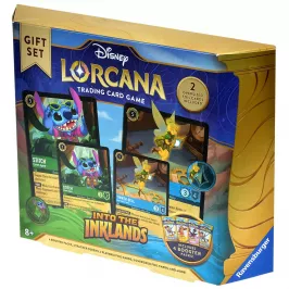 Disney Lorcana TCG. Into the Inklands: Подарочный набор картинка 396669 - МосИгра