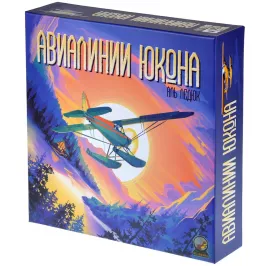 Авиалинии Юкона картинка 378066 - МосИгра