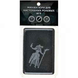 Миниатюра "Человек-маг (жен.)" картинка 407005 - МосИгра