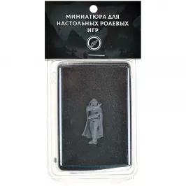 Миниатюра "Человек-плут (жен.)" картинка 400357 - МосИгра