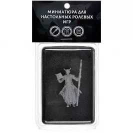 Миниатюра "Демонорождённый-колдун" картинка 402820 - МосИгра