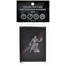 Миниатюра "Эльф-друид" картинка 407014 - МосИгра