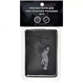 Миниатюра "Играющий бард" картинка 402809 - МосИгра