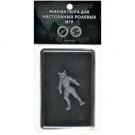 Миниатюра "Кошколюд-плутовка" картинка 407004 - МосИгра
