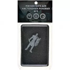 Миниатюра "Механический воин" картинка 407022 - МосИгра
