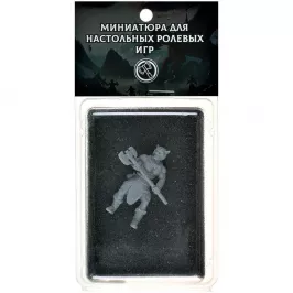 Миниатюра "Первобытный варвар" картинка 406998 - МосИгра