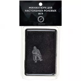 Миниатюра "Полурослик с кинжалом" картинка 402819 - МосИгра