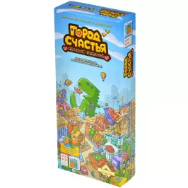 Город счастья: Делюкс картинка 390819 - МосИгра