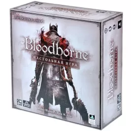 Bloodborne: Настольная игра картинка 379369 - МосИгра