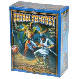 Битвы Fantasy: Цитадель страха картинка 375447 - МосИгра