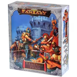 Битвы Fantasy: Падение Рима картинка 375473 - МосИгра