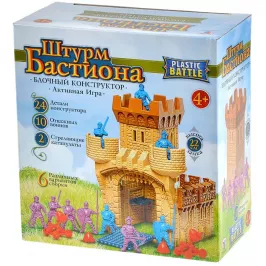 Битвы Fantasy: Конструктор блочный. Штурм Бастиона картинка 375469 - МосИгра