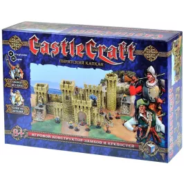 Castlecraft: Пиратский капкан. Крепость картинка 375450 - МосИгра