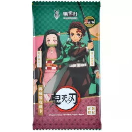 Коллекционные карточки Demon Slayer: Kamado картинка 376503 - МосИгра