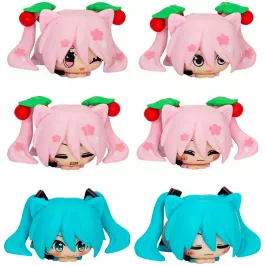 Набор мини-фигурок Hatsune Miku картинка 376509 - МосИгра