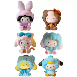 Набор мини-фигурок Kitty картинка 376516 - МосИгра