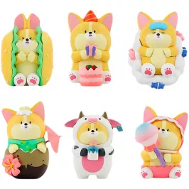 Набор мини-фигурок "Корги" картинка 376518 - МосИгра