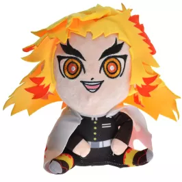 Плюшевая игрушка Demon Slayer. Kyojuro Rengoku картинка 375569 - МосИгра
